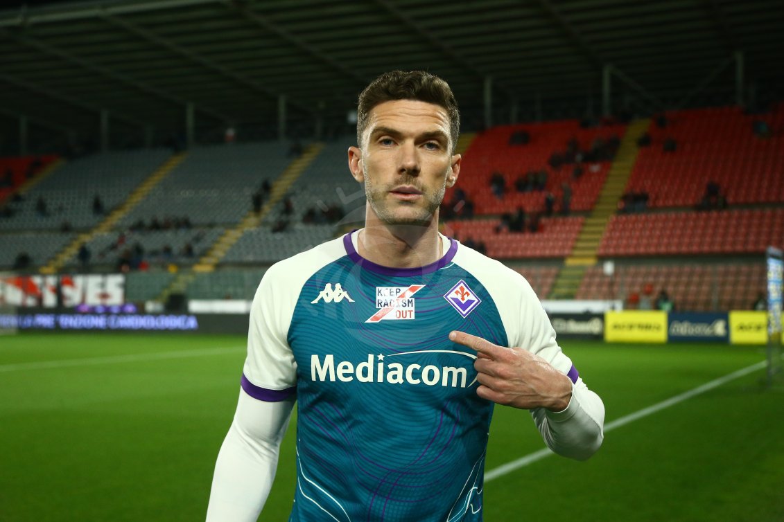Piłka Nożna: Serie A. US Cremonese - ACF Fiorentina. - Agencja Fotograficzna