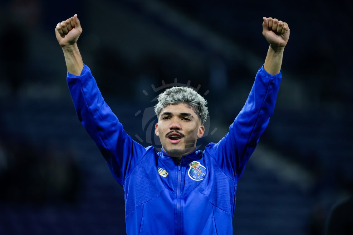 Piłka Nożna: Liga Portugal. FC Porto - Moreirense. - Agencja Fotograficzna