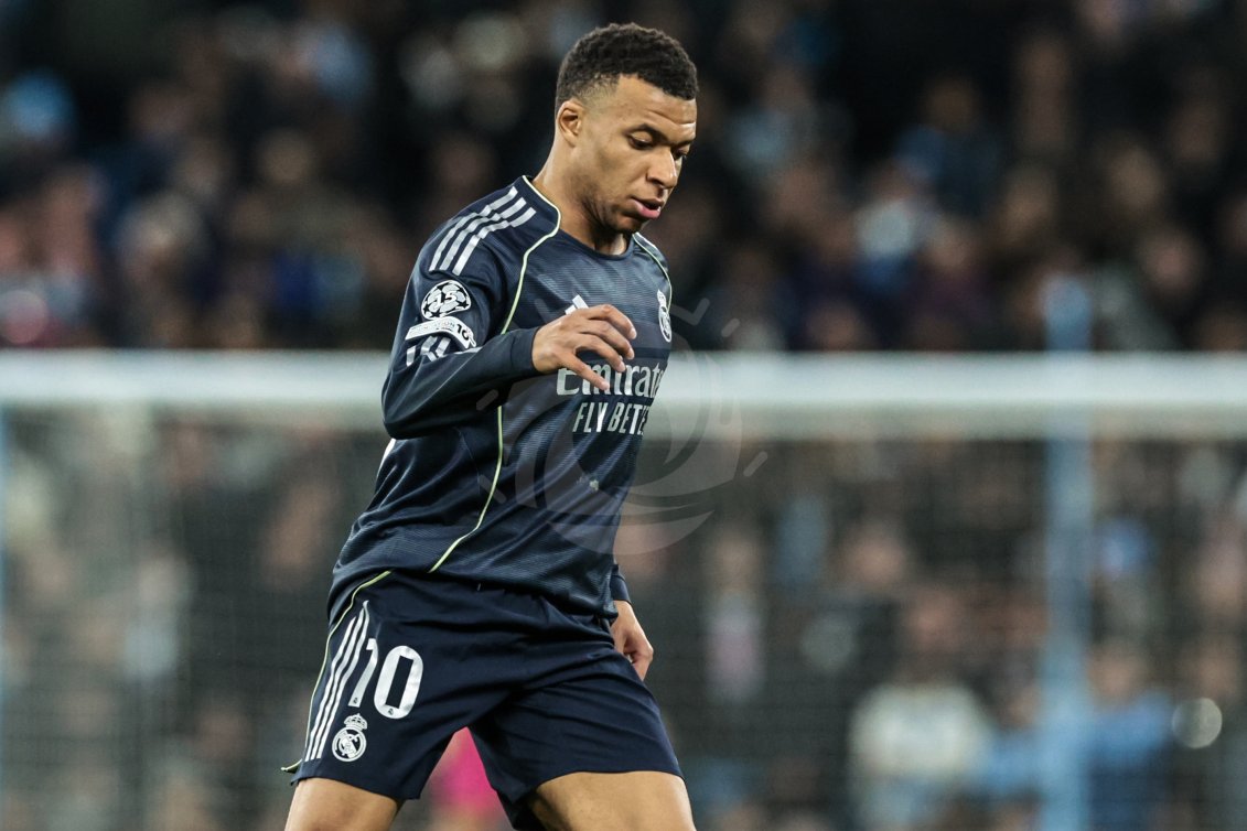 Piłka Nożna: Liga Mistrzów. Manchester City - Real Madryt. - Agencja Fotograficzna