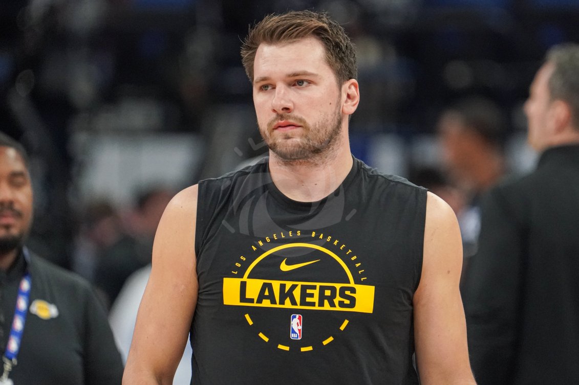 Koszykówka: NBA. Orlando Magic - Los Angeles Lakers. - Agencja Fotograficzna