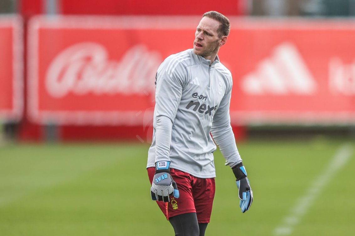 Inne: Liga Europy. Nottingham Forest. Konferencja. - Agencja Fotograficzna