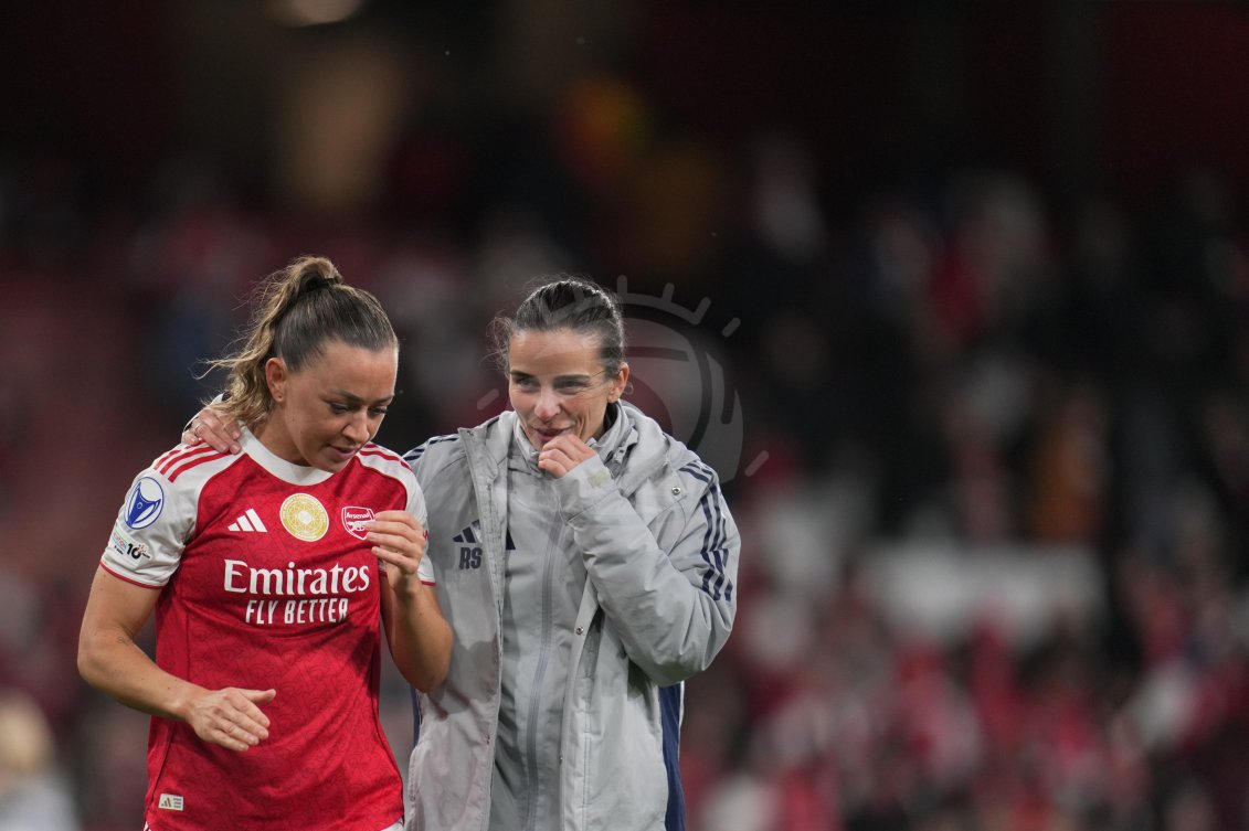 Piłka Nożna: Liga Mistrzyń. Arsenal - Chelsea. - Agencja Fotograficzna