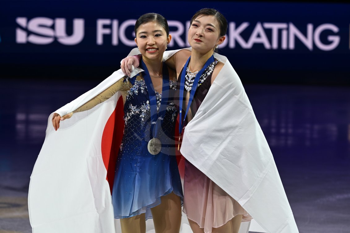 Inne: Mistrzostwa Świata w Łyżwiarstwie Figuralnym 2026. Praga. - Agencja Fotograficzna