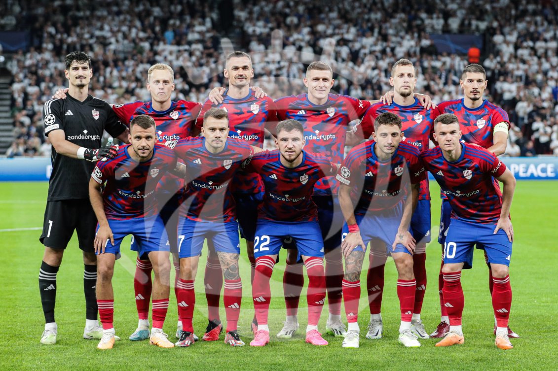 Piłka Nożna: Eliminacje Ligi Mistrzow. FC Kopenhaga - Rakow Czestochowa. - Agencja Fotograficzna