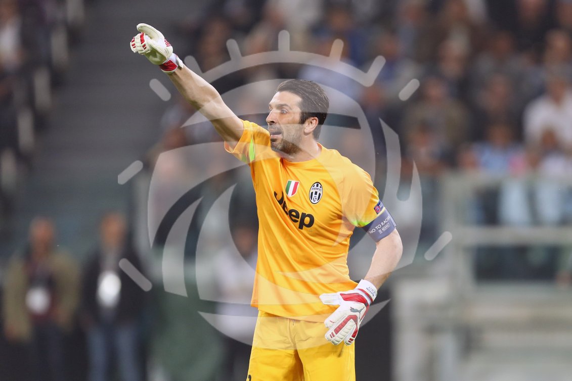 Piłka Nożna: Liga Mistrzów. Juventus - Real Madryt. - Agencja Fotograficzna