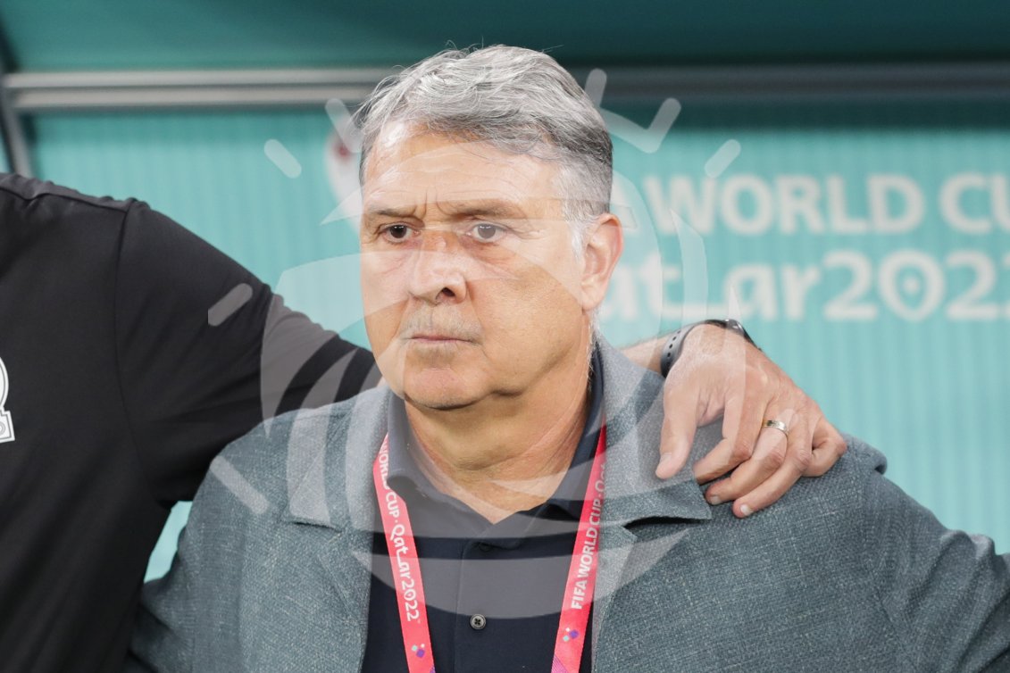 Piłka Nożna: Mistrzostwa Swiata 2022. Meksyk - Polska. - Agencja Fotograficzna