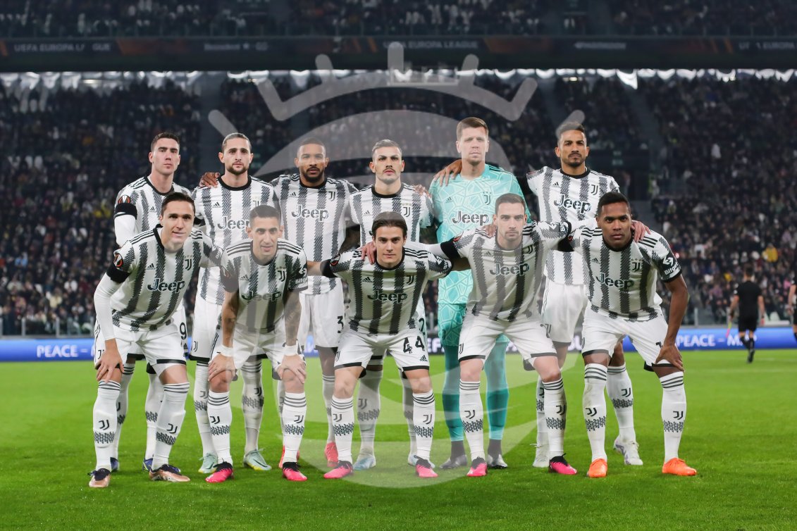 Piłka Nożna: Liga Europy. Juventus FC - FC Nantes. - Agencja Fotograficzna