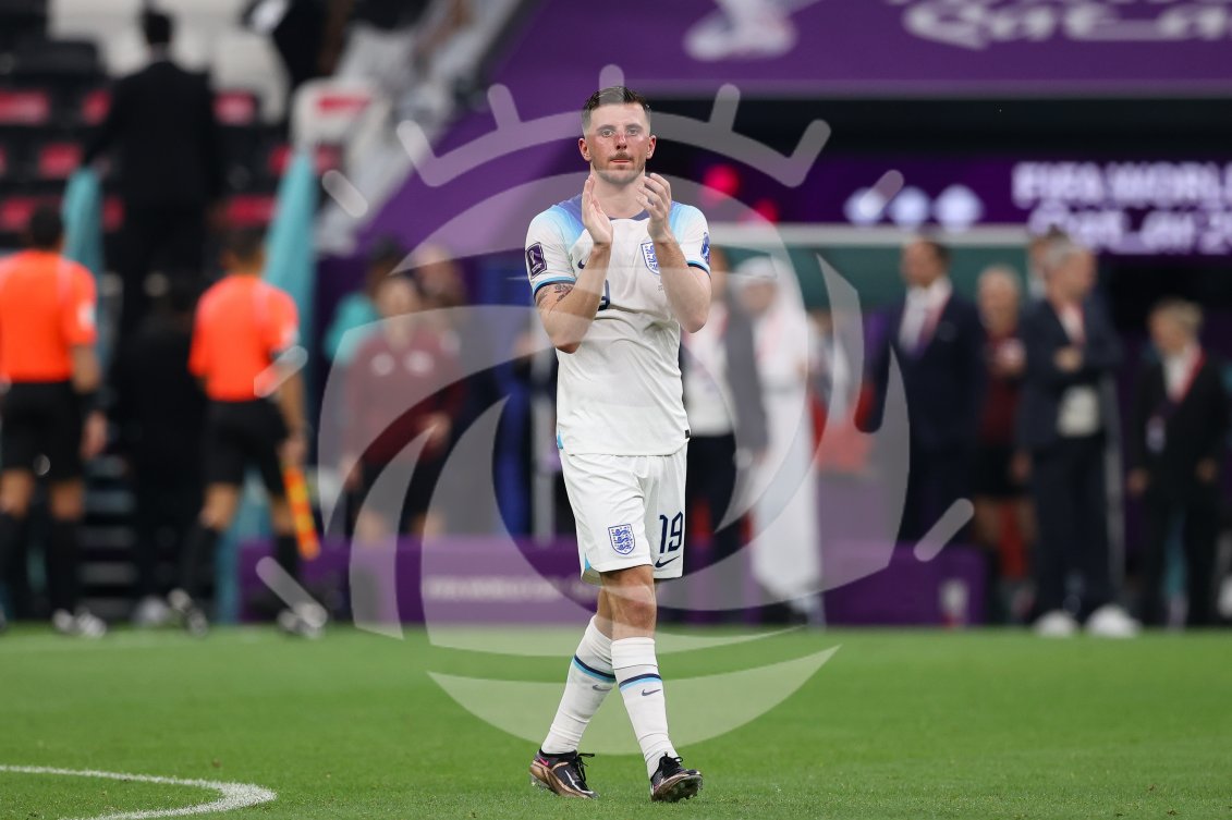 Piłka Nożna: Mistrzostwa Swiata 2022. USA - Anglia. - Agencja Fotograficzna