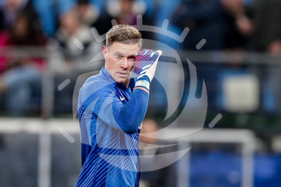 Piłka Nożna: Liga Mistrzow. FC Shakhtar Donetsk - FC Barcelona. - Agencja Fotograficzna