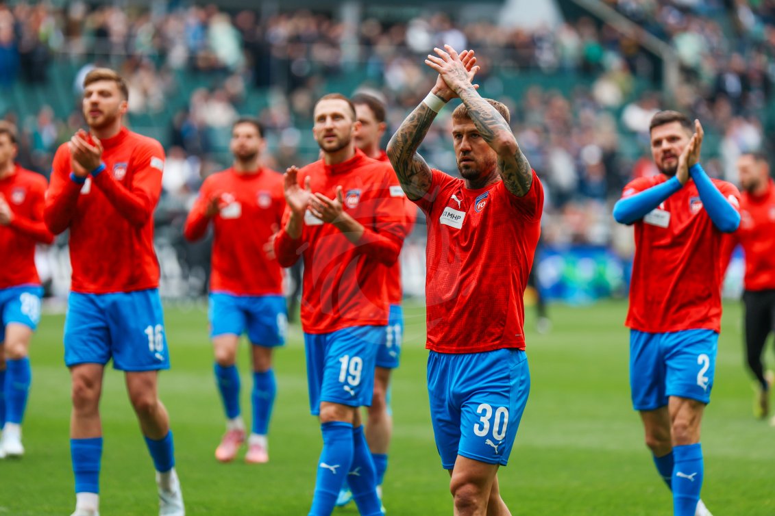 Piłka Nożna: Bundesliga. Borussia Moenchengladbach - 1.FC Heidenheim. - Agencja Fotograficzna