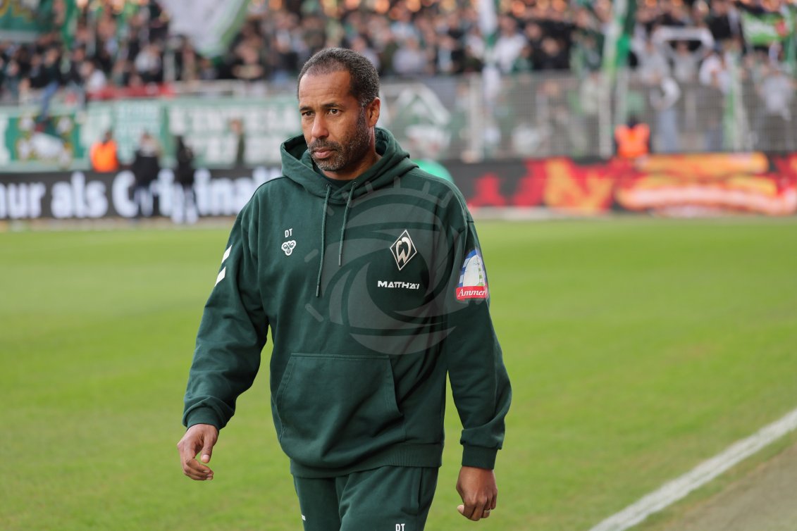 Piłka Nożna: Bundesliga. Union Berlin - Werder Bremen. - Agencja Fotograficzna