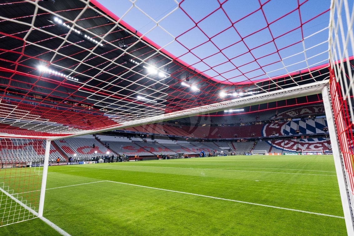 Piłka Nożna: Liga Mistrzów. FC Bayern Monachium - Atalanta BC. - Agencja Fotograficzna