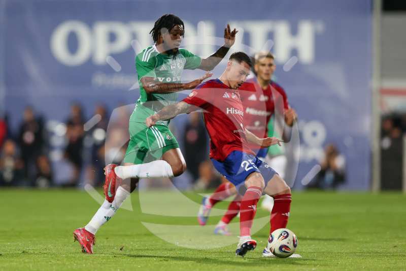 Sport: Eliminacje do Ligi Konferencji. Rakow Częstochowa - Maccabi Hajfa - Agencja Fotograficzna