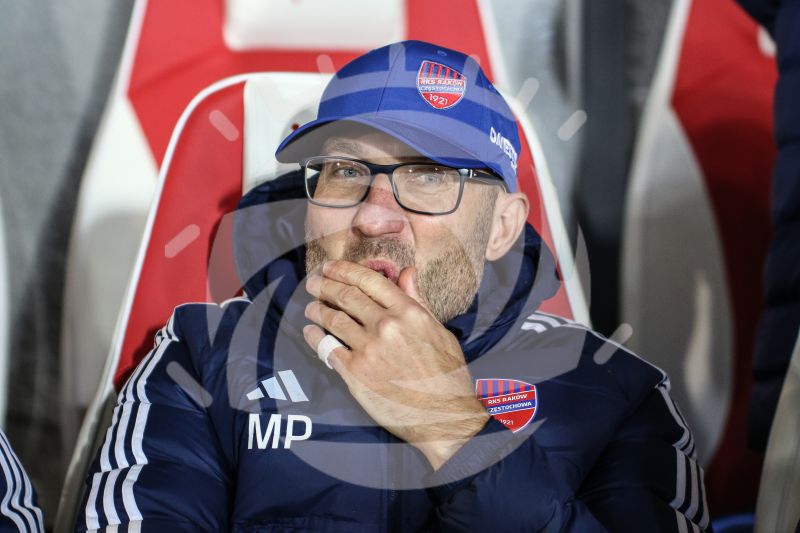 Piłka Nożna: 2024/2025 PKO BP EKSTRAKLASA CRACOVIA - RAKOW CZESTOCHOWA - Agencja Fotograficzna