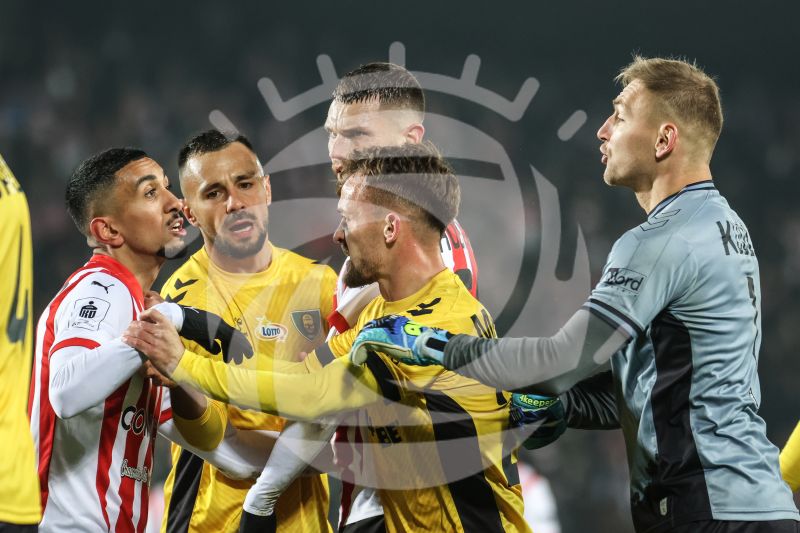 Piłka Nożna: 2024/2025 PKO BP EKSTRAKLASA CRACOVIA - GKS KATOWICE - Agencja Fotograficzna