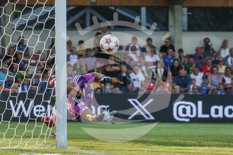 Piłka Nożna: Betclic 1 Liga. Puszcza Niepolomice - Ruch Chorzow. - Agencja Fotograficzna