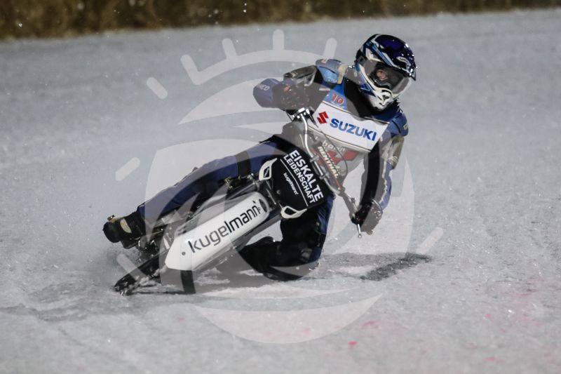 Żużel: 2025 SANKT JOHANN ICE SPEEDWAY - Agencja Fotograficzna