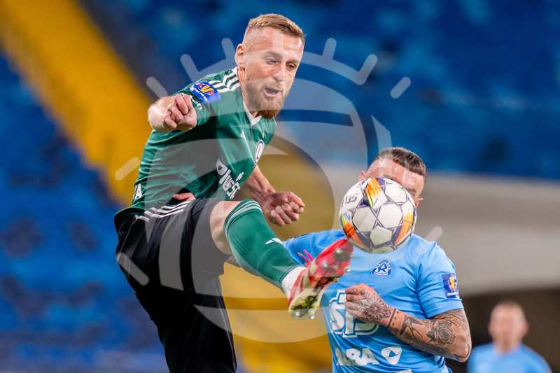 Piłka Nożna: PUCHAR POLSKI RUCH CHORZOW LEGIA WARSZAWA - Agencja Fotograficzna