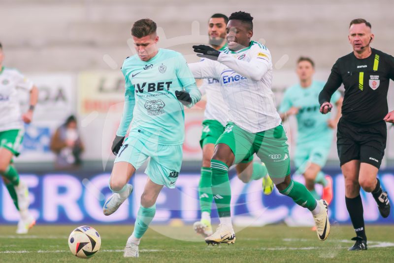 Piłka Nożna: RADOMIAK RADOM SLASK WROCLAW - Agencja Fotograficzna