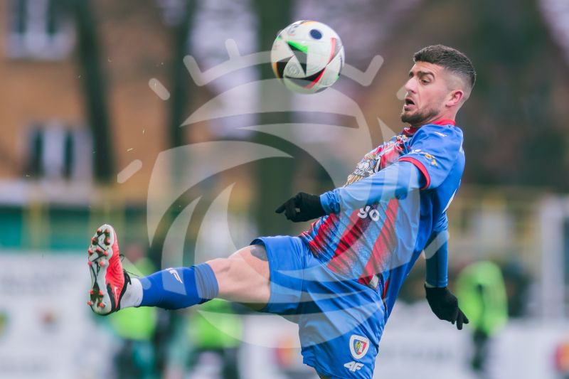 Piłka Nożna: GKS KATOWICE PIAST GLIWICE - Agencja Fotograficzna