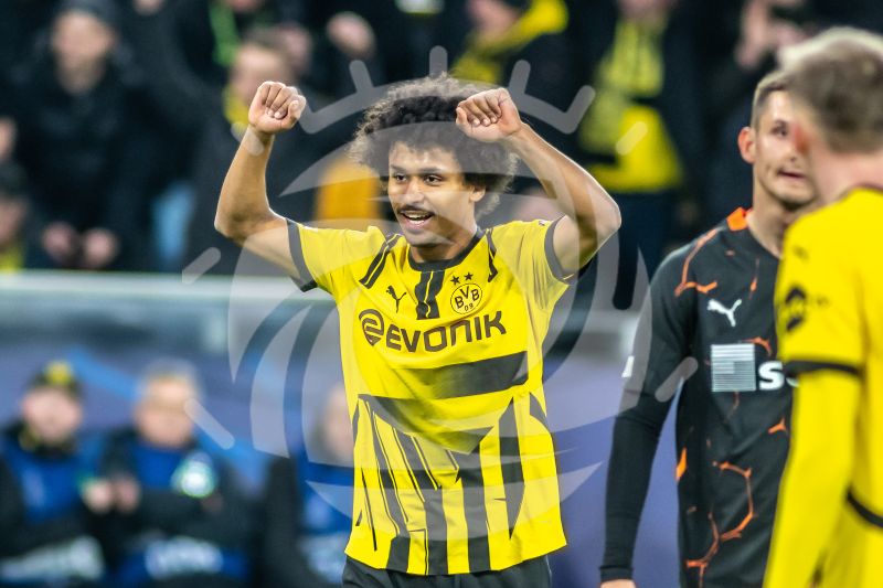 Piłka Nożna: BORUSSIA DORTMUND SHAKHTAR DONETSK - Agencja Fotograficzna