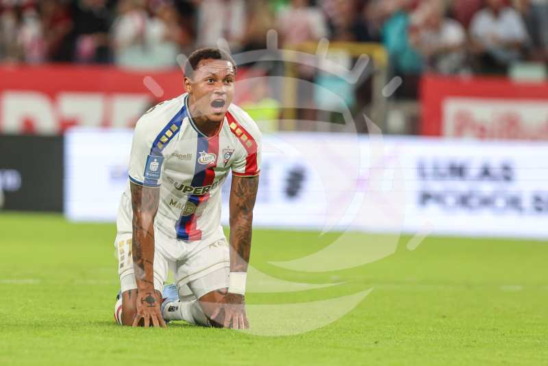 Piłka Nożna: PKO Ekstraklasa. Gornik Zabrze - Bruk-Bet Termalica Nieciecza. - Agencja Fotograficzna