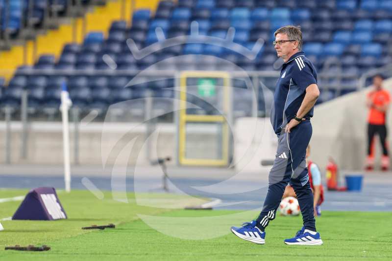 Piłka Nożna: Betclic I liga. Ruch Chorzow - Stal Rzeszow. - Agencja Fotograficzna