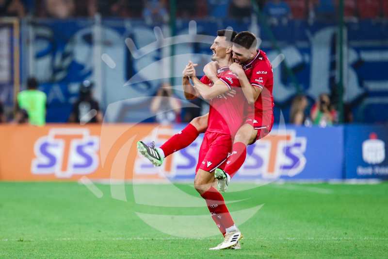 Piłka Nożna: PKO Ekstraklasa. Widzew Lodz - Wisla Plock. - Agencja Fotograficzna