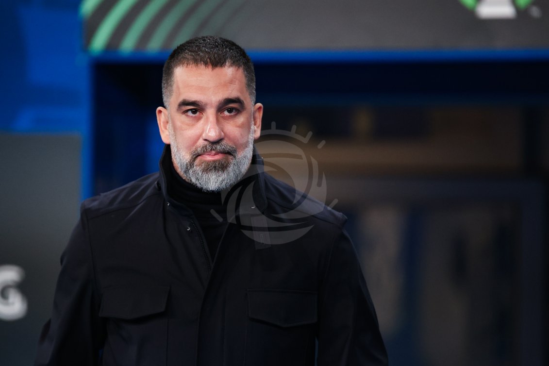 Piłka Nożna: Liga Konferencji UEFA. Lech Poznan - Shakhtar Donetsk. - Agencja Fotograficzna